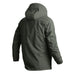 Men's Waterproof Jacket- Army Green-3