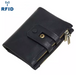Men's Leather RFID Bi-Fold Wallet 359-2