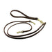 Genuine Leather Dog lead, Pet lead 1.2M | TOUCHANDCATCH NZ - Touch and Catch NZ