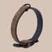 Vegan Leather Dog Collar 8100 M | TOUCHANDCATCH NZ - Touch and Catch NZ