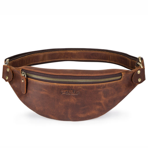 Genuine Leather Bumbag, Waist Bag, Chest Bag | TOUCHANDCATCH NZ - Touch and Catch NZ