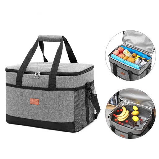 Thermal Bag, Picnic Bag, Food Delivery Bag 33 Litre 105-1