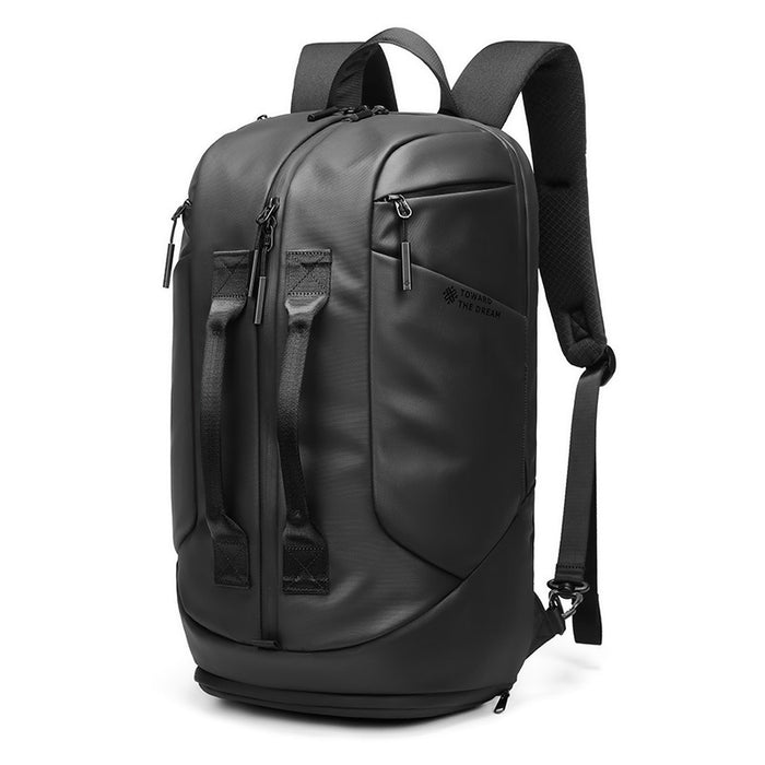 backpack for laptop and gym TC695 Travel Backpack Gym Bag & Laptop Bag NZ