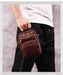 Men's Leather Crossbody bag, Satchel TC470 | TOUCHANDCATCH NZ - Touch and Catch NZ