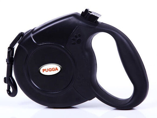 PUGGA Retractable Tape Lead 5 Metre 9218 | TOUCHANDCATCH NZ - Touch and Catch NZ