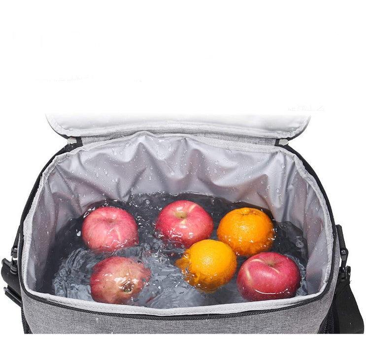 Thermal Bag, Picnic Bag, Food Delivery Bag 33 Litre 105-7