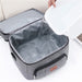 Insulated 2-Compartment Lunch Bag, Thermal Bag, Picnic Bag 20 Litre-5