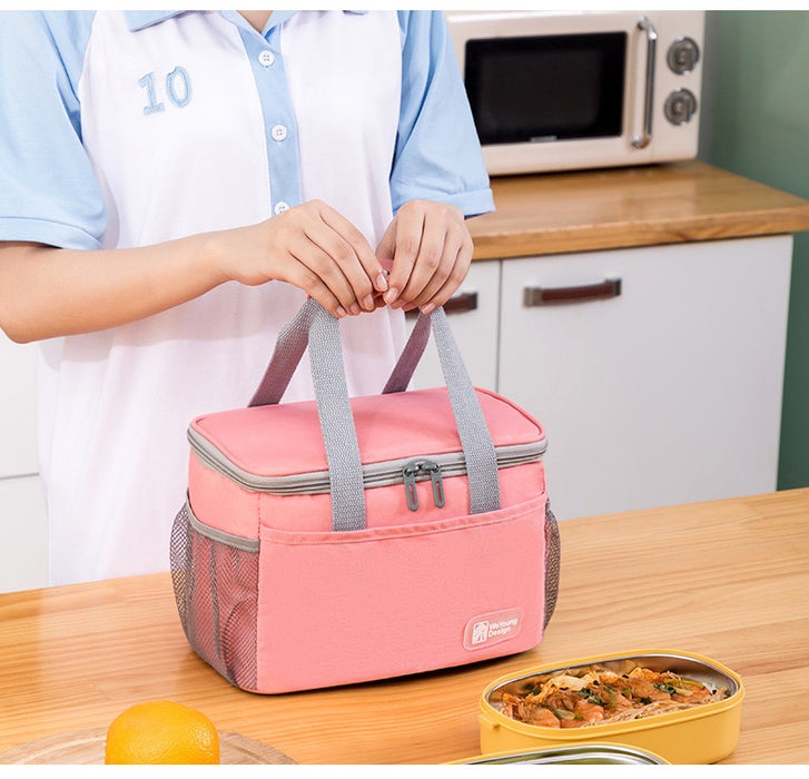 Insulated Lunch Bag, Thermal Bag 7 Litre 130-3
