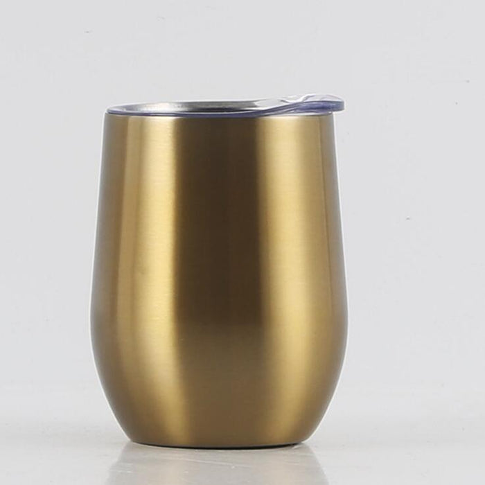 Insulated Coffee Mug With Lid 360ml-9