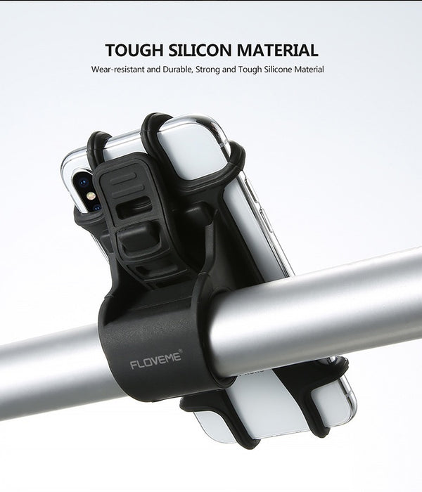 Phone Holder On Bicycle F34 | TOUCHANDCATCH NZ - Touch and Catch NZ