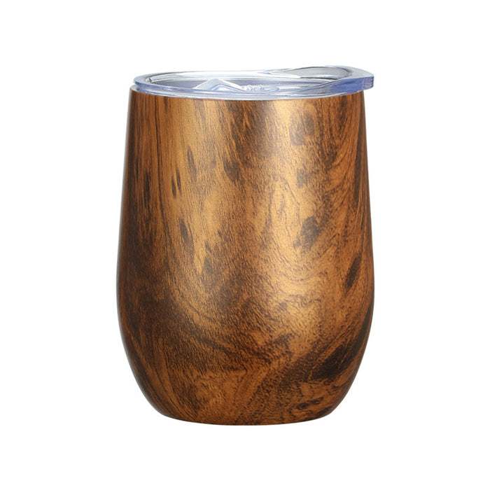 Insulated Coffee Mug With Lid 360ml-1