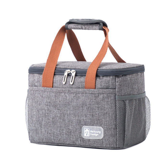Insulated Lunch Bag, Cooler Bag 7 Litre 130 | TOUCHANDCATCH NZ | Touch ...