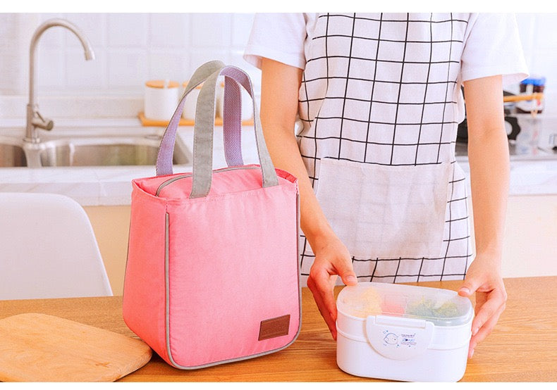 Insulated Lunch Bag 113-4