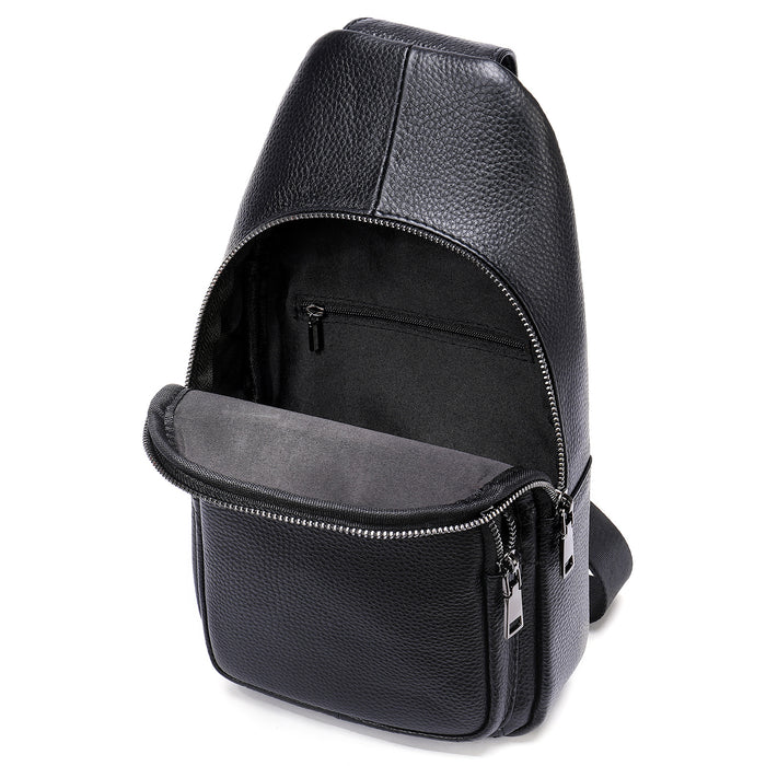 Genuine Leather Bumbag, Waist Bag, Chest Bag 202 | TOUCHANDCATCH NZ - Touch and Catch NZ