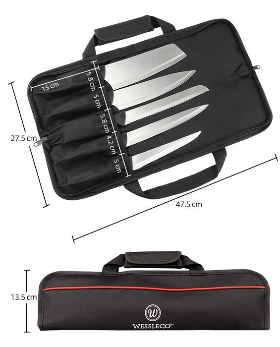 Canvas Chef’s Knife Storage Bag TC111-2