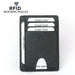 Men's RFID Vegan Leather Wallet 301 | TOUCHANDCATCH NZ - Touch and Catch NZ