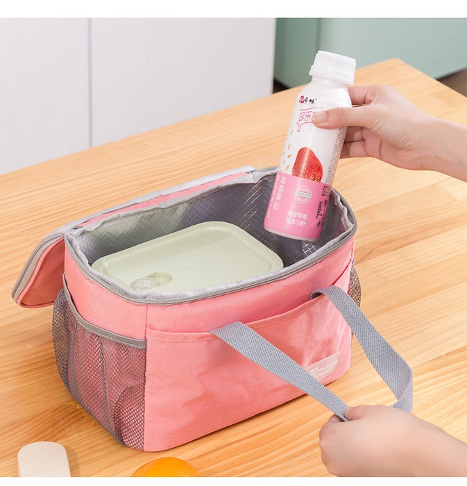 Insulated Lunch Bag, Thermal Bag 7 Litre 130-2