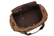 Washed Canvas Travel Bag, Gym Bag 018 | TOUCHANDCATCH NZ - Touch and Catch NZ