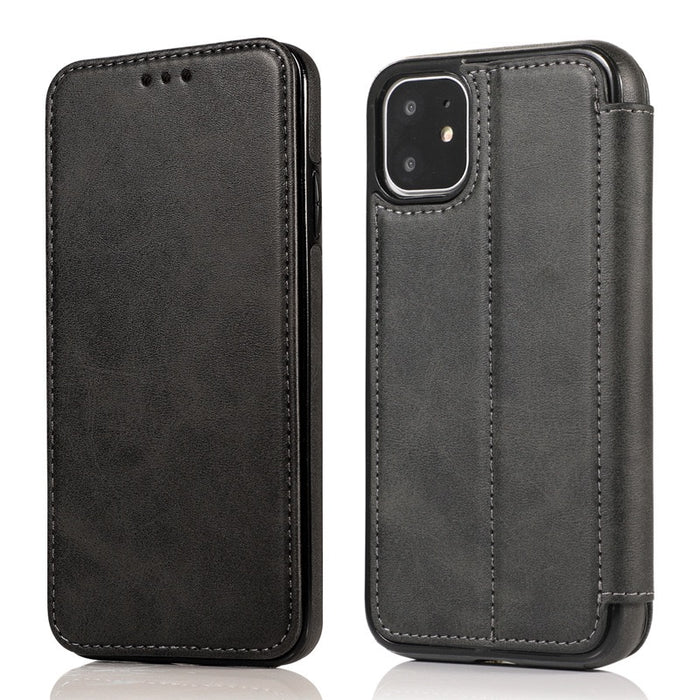 Vegan Leather Case For Samsung S22  | TOUCHANDCATCH NZ - Touch and Catch NZ