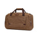 Washed Canvas Travel Bag, Gym Bag 018 | TOUCHANDCATCH NZ - Touch and Catch NZ