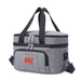 Insulated 2-Compartment Lunch Bag, Thermal Bag, Picnic Bag 20 Litre-1
