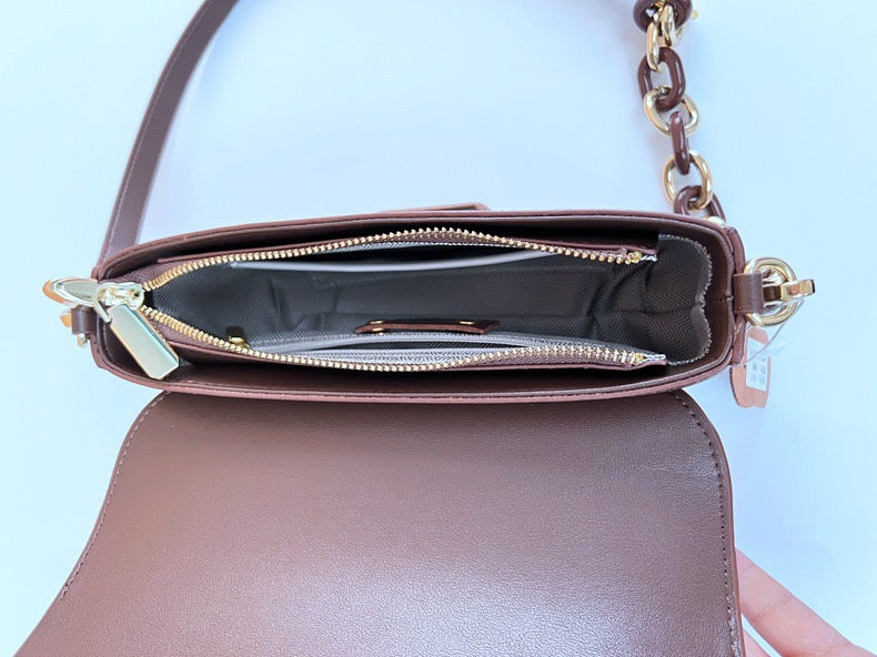 Genuine Leather Handbag 1009 | TOUCHANDCATCH NZ - Touch and Catch NZ