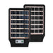 Integrated 100W LED Solar Powered Sensor Floodlight | TOUCHANDCATCH NZ - Touch and Catch NZ