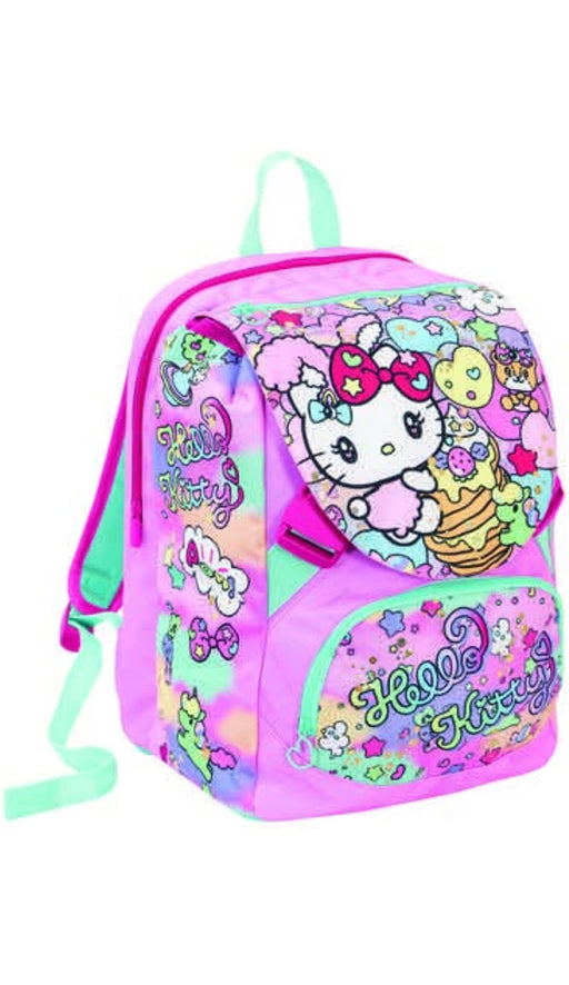Expandable Big Hello Kitty Backpack | TOUCHANDCATCH NZ - Touch and Catch NZ