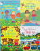 Kids Book, Sticker Book 4-Book Pack 640 Stickers | TOUCHANDCATCH NZ - Touch and Catch NZ