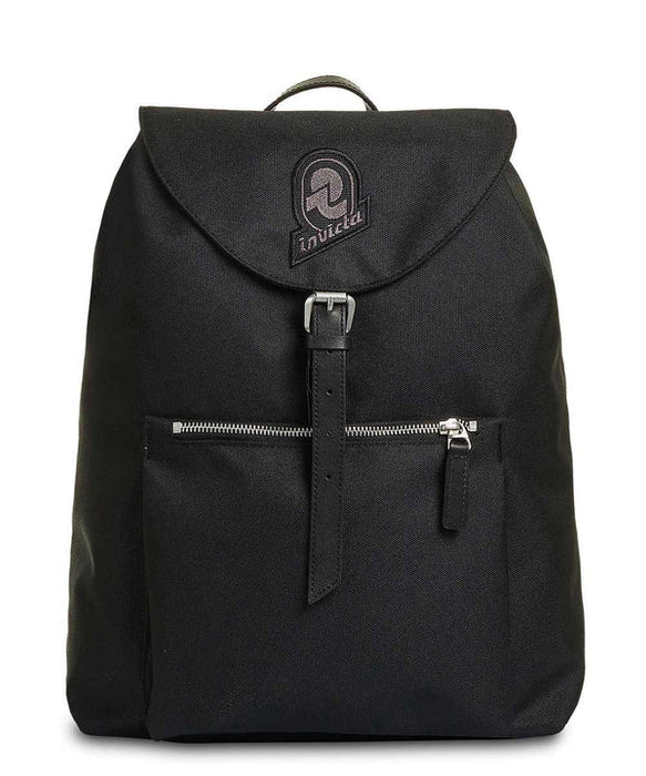 INVICTA Zaino Mini Alpino Heritage Nero Backpack Black | TOUCHANDCATCH NZ - Touch and Catch NZ