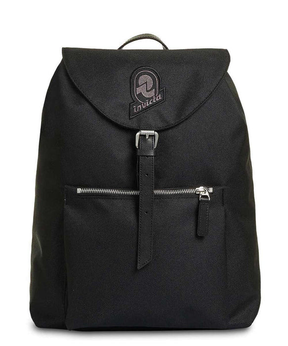 Invicta Alpine Backpack INVICTA Zaino Mini Alpino Heritage Nero Backpack Black | TOUCHANDCATCH ...