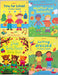 Kids Book, Sticker Book 4-Book Pack 590 Stickers | TOUCHANDCATCH NZ - Touch and Catch NZ