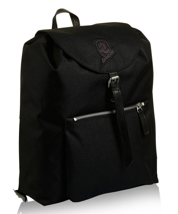 invicta mini alpino backpack INVICTA Mini Alpino Backpack Black