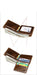 Genuine Leather RFID Bi-Fold Wallet 313 | TOUCHANDCATCH NZ - Touch and Catch NZ