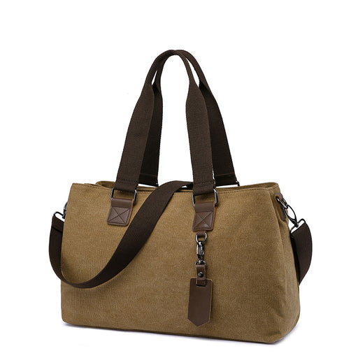 Unisex Canvas Duffle bag, Handbag, Crossbody Bag 307 | TOUCHANDCATCH NZ - Touch and Catch NZ