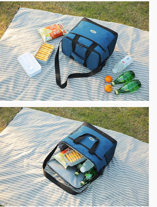 Insulated Lunch Bag, Thermal Lunch Bag 16 Litre 107-3