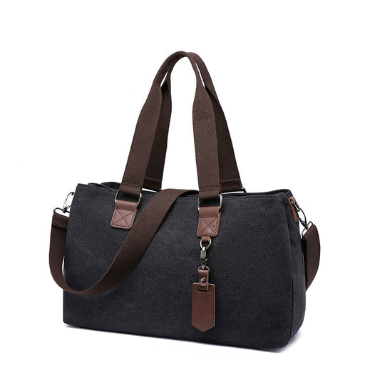 Unisex Canvas Duffle bag, Handbag, Crossbody Bag 307 | TOUCHANDCATCH NZ - Touch and Catch NZ