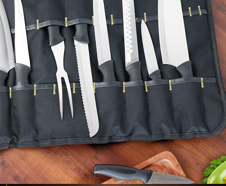 Chef’s Knife Storage Bag TC115 | TOUCHANDCATCH NZ - Touch and Catch NZ