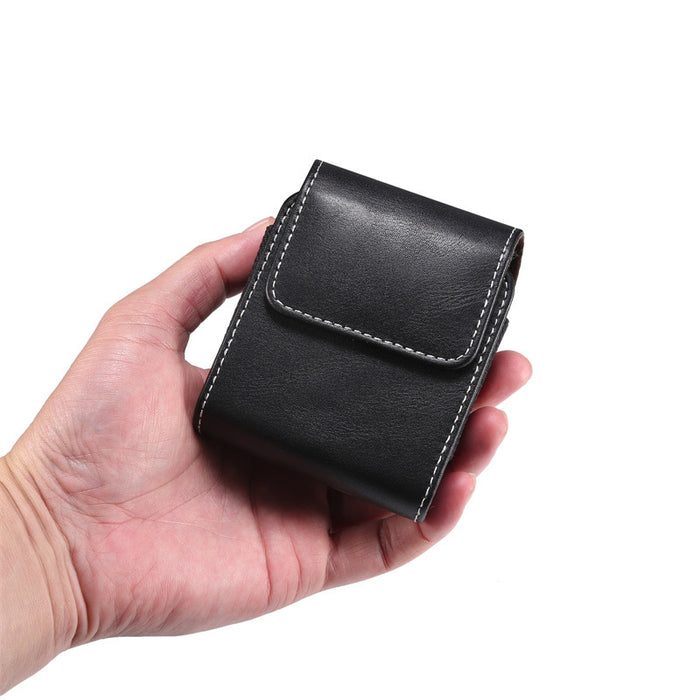 Vegan Leather Samsung Z Flip 3/4  Case  | TOUCHANDCATCH NZ - Touch and Catch NZ