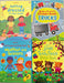 Kids Book, Sticker Book 4-Book Pack 600 Stickers | TOUCHANDCATCH NZ - Touch and Catch NZ