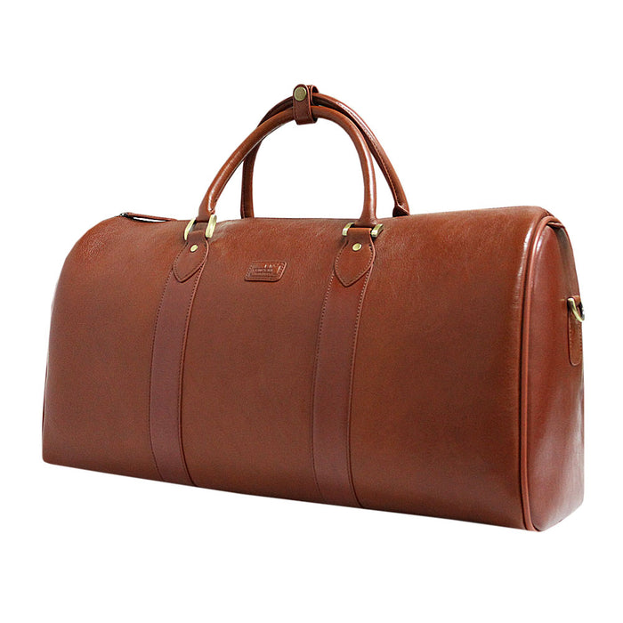 Condotti Genuine Leather Travel Grip Hand Luggage 40 Litre | TOUCHANDCATCH NZ - Touch and Catch NZ