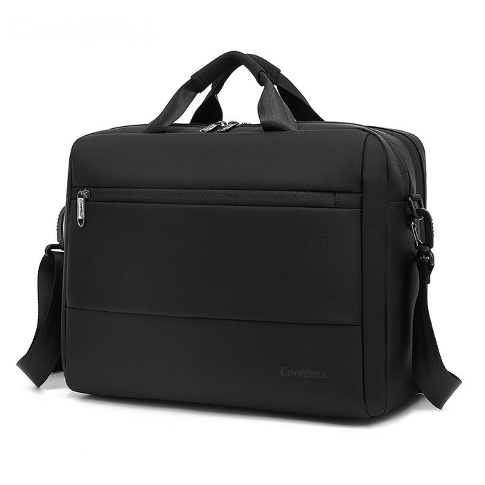 Men's Messenger Bag, 15.6 Inch Laptop Bag 417-1