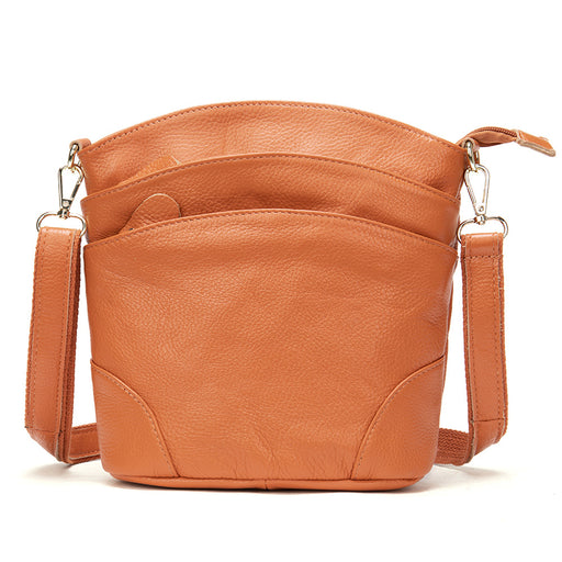 Genuine Leather Crossbody Bag, Handbag TC1363 | TOUCHANDCATCH NZ - Touch and Catch NZ