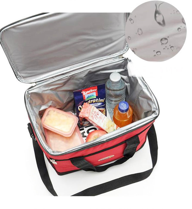 Insulated Lunch Bag, Thermal Lunch Bag 16 Litre 107-4