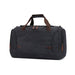 Washed Canvas Travel Bag, Gym Bag 018 | TOUCHANDCATCH NZ - Touch and Catch NZ