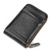 Genuine  Leather RFID Wallet, Card Case 8181 | TOUCHANDCATCH NZ - Touch and Catch NZ